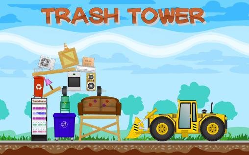 game pic for Trash tower